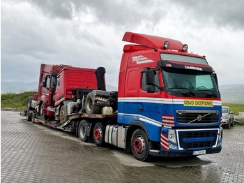 Trattore stradale VOLVO FH12 420
