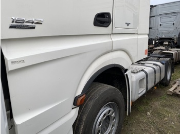 Trattore stradale Mercedes-Benz Cap tractor MERCEDES-BENZ TOP Actros 1842 MP4 Klima MegaSpace: foto 4