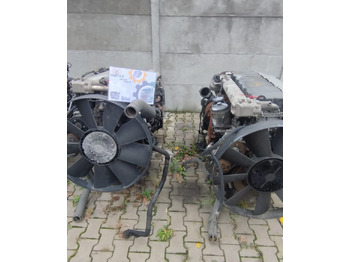 Motore MAN TGA