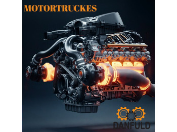 Motore per Camion Scania DC16 01 PDE Scania 164, P, R: foto 2