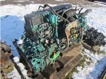 Motore per Camion Volvo D7E 240-EC06 Volvo FE, FL: foto 2