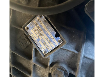 Cambio IVECO EuroCargo