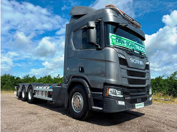 Autocarro telaio SCANIA R 650