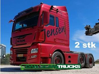 Trattore stradale MAN TGX 26.510