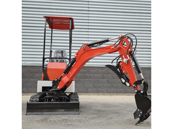 Miniescavatore nuovo LEZUM DY12Pro Mini Excavator CE Certification Kubota Engine(Factory Outlet) Mini Pelle Minibagger Minikoparka Miniexcavadora: foto 4 Miniescavatore nuovo LEZUM DY12Pro Mini Excavator CE Certification Kubota Engine(Factory Outlet) Mini Pelle Minibagger Minikoparka Miniexcavadora: foto 4