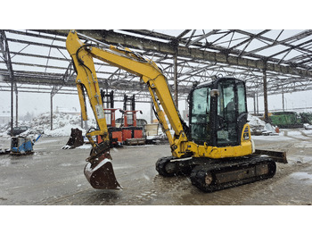 Miniescavatore KOMATSU PC55MR-5