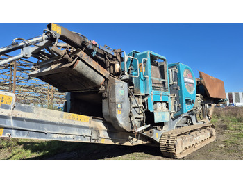 Frantoio a mascelle POWERSCREEN PREMIERTRAK R400X: foto 4 Frantoio a mascelle POWERSCREEN PREMIERTRAK R400X: foto 4
