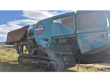 Frantoio a mascelle POWERSCREEN PREMIERTRAK R400X: foto 5 Frantoio a mascelle POWERSCREEN PREMIERTRAK R400X: foto 5