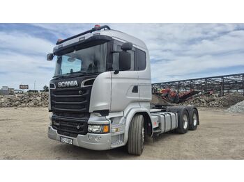 Trattore stradale SCANIA R 730