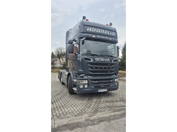 Trattore stradale SCANIA R 730