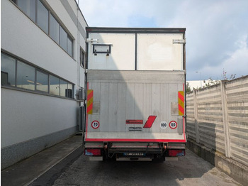 Leasing di  Camion cassone coibentato MAN MAN TGL 7.180 Camion cassone coibentato MAN MAN TGL 7.180: foto 2