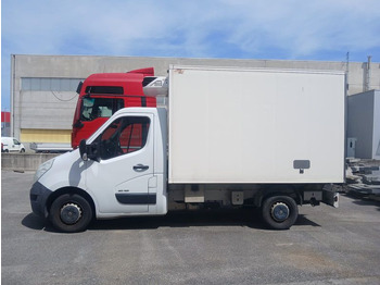 Furgone box RENAULT Master