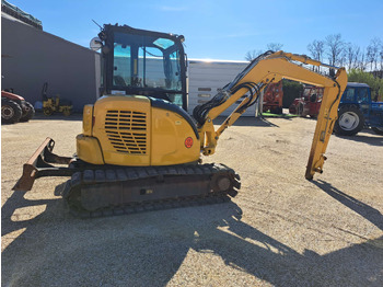 Miniescavatore KOMATSU PC 55 MR: foto 4