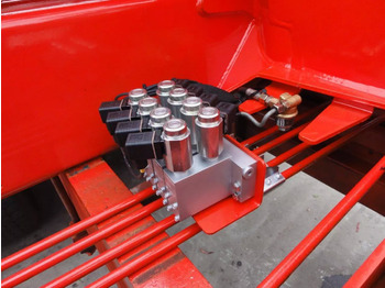 Macchina da cantiere Actuator block MOD 10 for 6 function12/ 24VDC Retrofit Kit for crane with valve without solenoids Fassi Hiab Palfinger 12/24V: foto 2