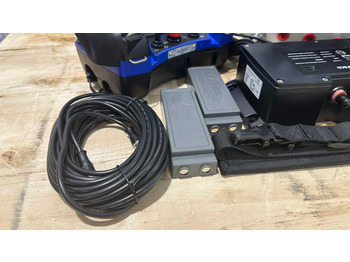 Macchina da cantiere Proportional Valve Cetop valve 6 functions 16GPM 60 l/min + Scanreco G2B Radio Remote and manual operation: foto 3