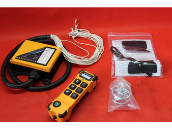 Macchina da cantiere Radio Remote Control Juuko HV-K 400/600/800/1000/1200: foto 3