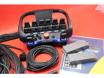 Macchina da cantiere Radio Remote Scanreco RC400 G2B Hiab, Palfinger, Fassi: foto 2