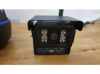 Macchina da cantiere Remote Radio Scanreco G2B Mini 6 functions for Danfoss AMP with LCD Display: foto 2