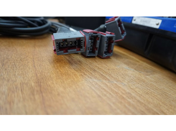 Macchina da cantiere Remote Radio Scanreco G2B Mini 6 functions for Danfoss AMP with LCD Display: foto 4