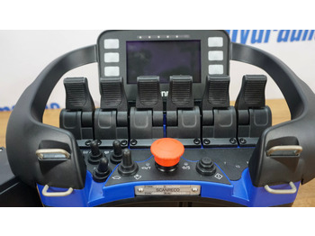 Macchina da cantiere Remote Radio Scanreco G2B Mini 6 functions for Danfoss AMP with LCD Display: foto 3