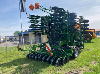 Seminatrice combinata Amazone CIRRIUS 6003: foto 3