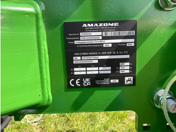 Seminatrice combinata Amazone CIRRIUS 6003: foto 5