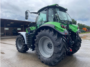 Trattore Deutz-Fahr 6170 POWERSHIFT: foto 4
