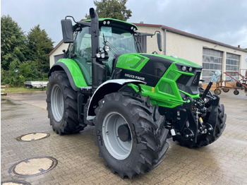 Trattore Deutz-Fahr 6170 POWERSHIFT: foto 2