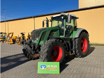 Trattore FENDT 826 Vario