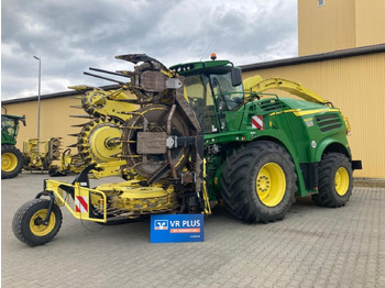 Trincia JOHN DEERE 8600