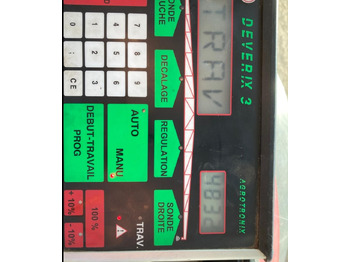 Polverizzatore trainato Kuhn OCEANIS 5600: foto 4 Polverizzatore trainato Kuhn OCEANIS 5600: foto 4