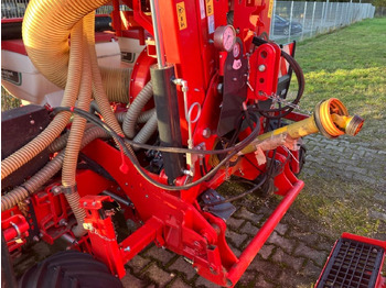 Seminatrice di precisione Kverneland OPTIMA 12 SX + FRONTTANK//GEOSEED: foto 5 Seminatrice di precisione Kverneland OPTIMA 12 SX + FRONTTANK//GEOSEED: foto 5