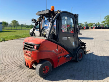 Carrello elevatore Linde H35D EVO ENDLOSDREHGERÄT: foto 3