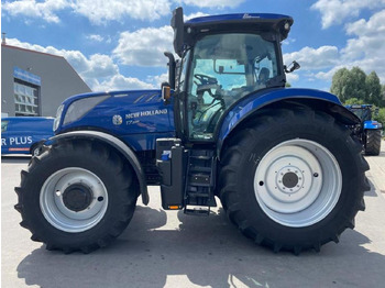 Trattore nuovo New Holland T 7.225: foto 2