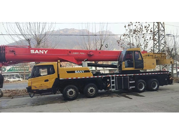 Autogru SANY