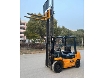 Carrello elevatore diesel TOYOTA