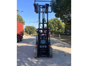 Carrello elevatore diesel TOYOTA