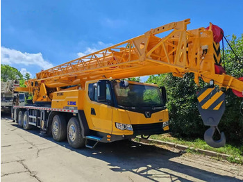 Autogru XCMG QY50KC XCT50: foto 2