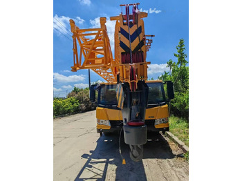 Autogru XCMG QY50KC XCT50: foto 3