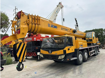 Autogru XCMG QY75KC XCT75 75T 75ton 70ton 80ton 50 100: foto 2