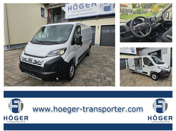 Furgoncino FIAT Ducato
