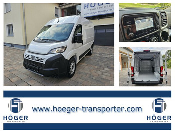 Furgone chiuso FIAT Ducato Maxi