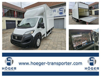 Furgone box FIAT Ducato Maxi