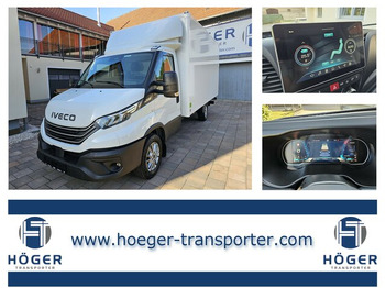Furgone box IVECO Daily 35s18