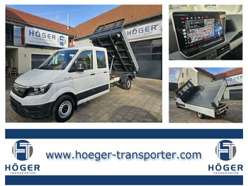 Furgone ribaltabile MAN TGE 3.140