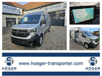 Furgone chiuso RENAULT Master