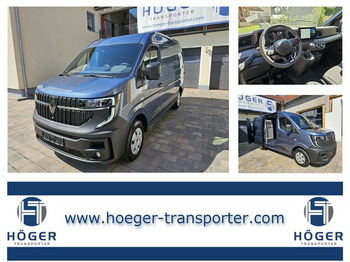 Furgone chiuso RENAULT Master