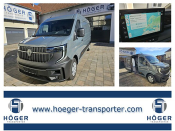 Furgone chiuso RENAULT Master