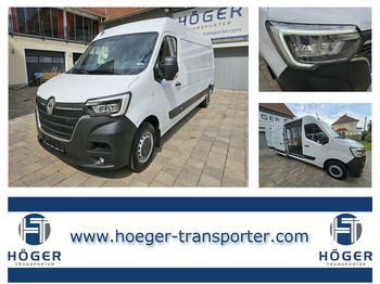 Furgone chiuso RENAULT Master