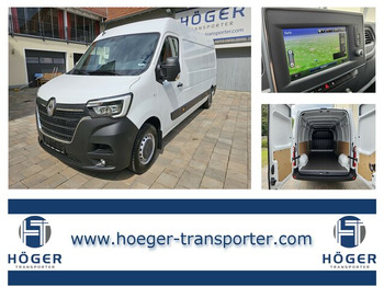 Furgone chiuso RENAULT Master